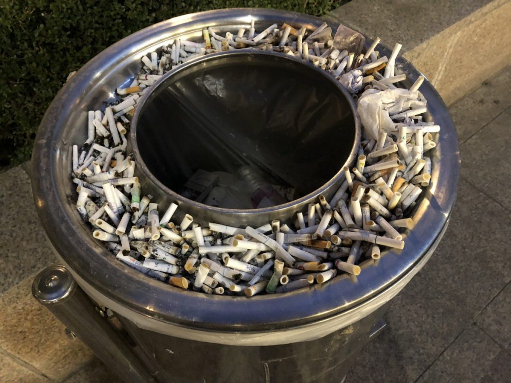 最新韓国タバコ事情 旅行に行ったらどこで吸う 喫煙時の注意ポイント オラサー