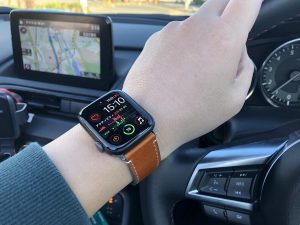 【Apple Watch4】純正以外でおすすめのレザーバンドまとめ
