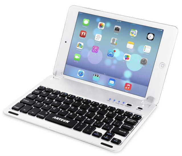 1734円 本物 iPad mini5 mini4キーボードケース