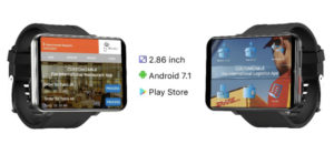 【最新】フルAndroid搭載のスマートウォッチ5選!腕に巻くスマホ!